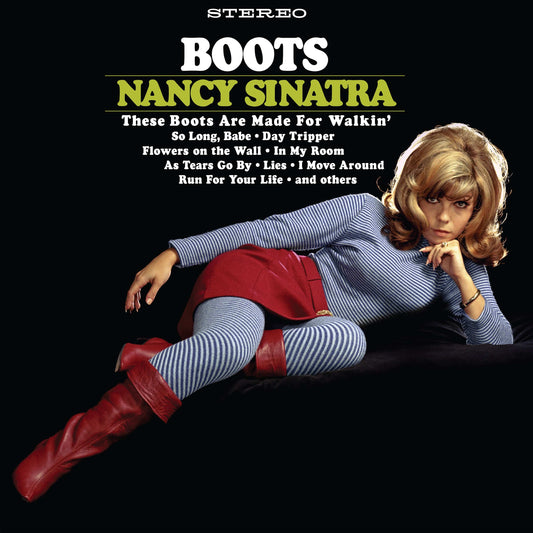 Boots - Nancy Sinatra | Helix Sounds