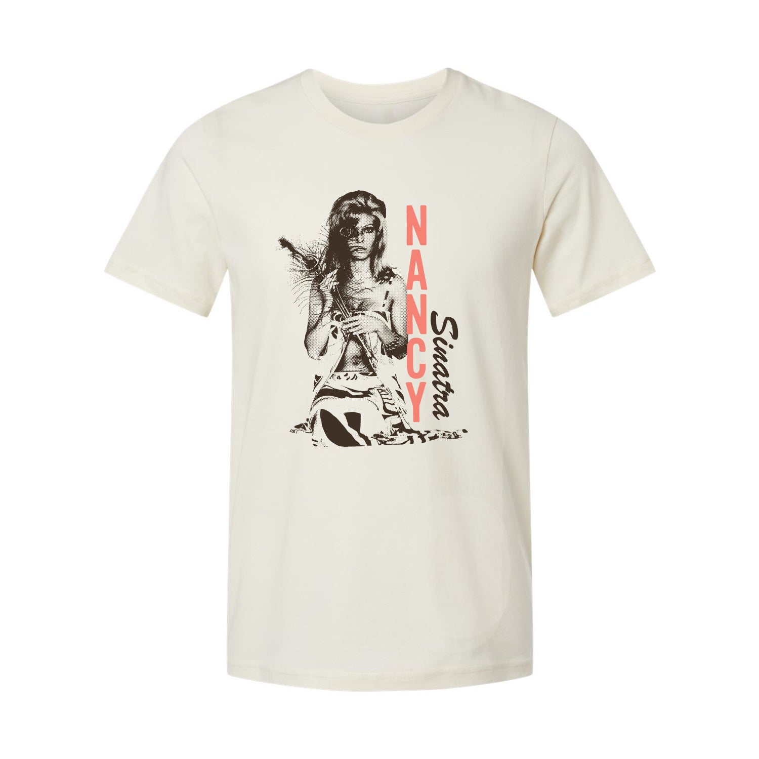 LITA 208 - Nancy Sinatra - Keep Walkin' T-Shirt