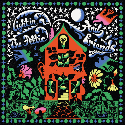 LITA211 - Various Artists - Light in the Attic & Friends (Black Friday RSD World Exclusive)