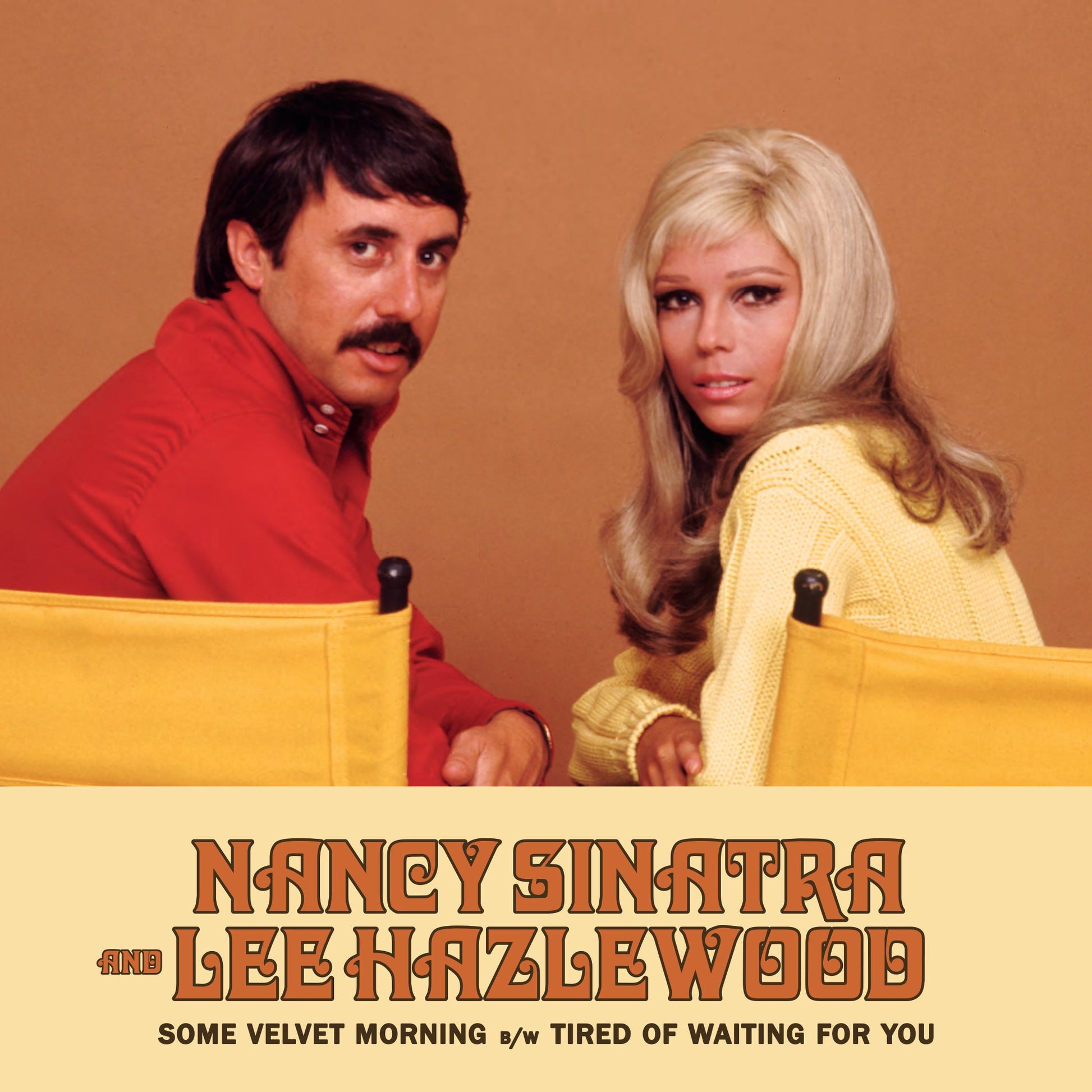 Some Velvet Morning b/w Tired Of Waiting For You - Nancy Sinatra & Lee Hazlewood | Helix Sounds