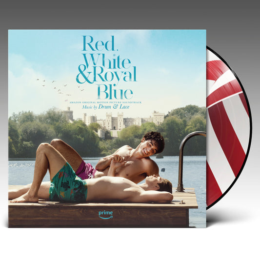 Red, White & Royal Blue (Amazon Original Motion Picture Soundtrack) [Import] - DJ Ryow | Helix Sounds