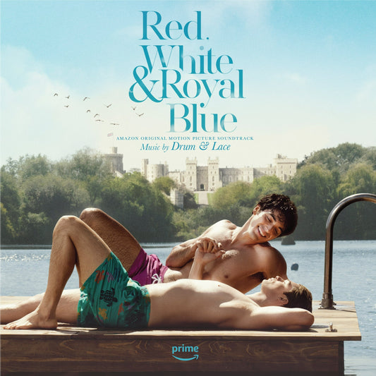 Red, White & Royal Blue (Amazon Original Motion Picture Soundtrack) [Import] - DJ Ryow | Helix Sounds