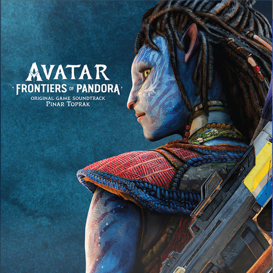 Avatar: Frontiers Of Pandora (Original Game Soundtrack)-Pinar Toprak Vinyl-Helix Sounds