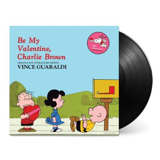 Be My Valentine, Charlie Brown (Original Soundtrack Recording)