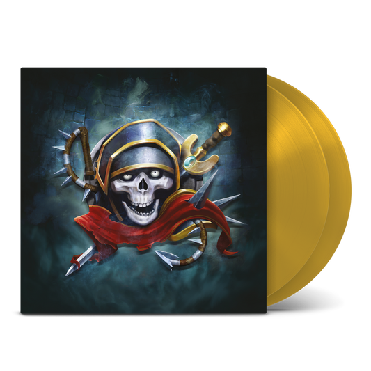 RuneScape Original Soundtrack Classics Original Soundtrack-Ian Taylor & Adam Bond Vinyl-Helix Sounds