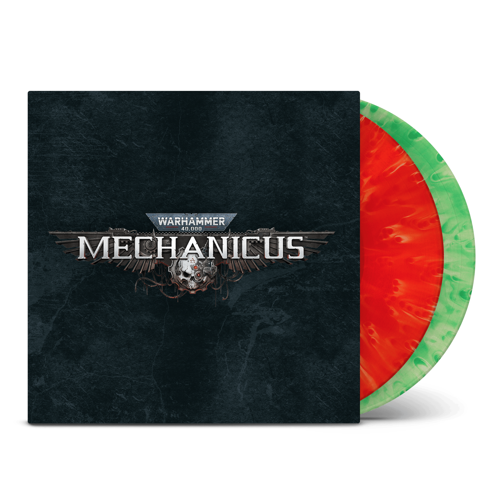LMLP069 - Guillaume David - Warhammer 40,000: Mechanicus (Original Soundtrack)