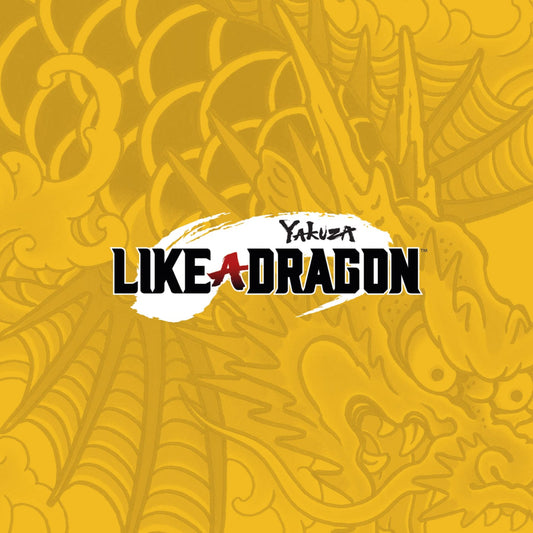 Yakuza: Like a Dragon (Deluxe Box Set Edition) [Import] - SEGA Sound Team | Helix Sounds