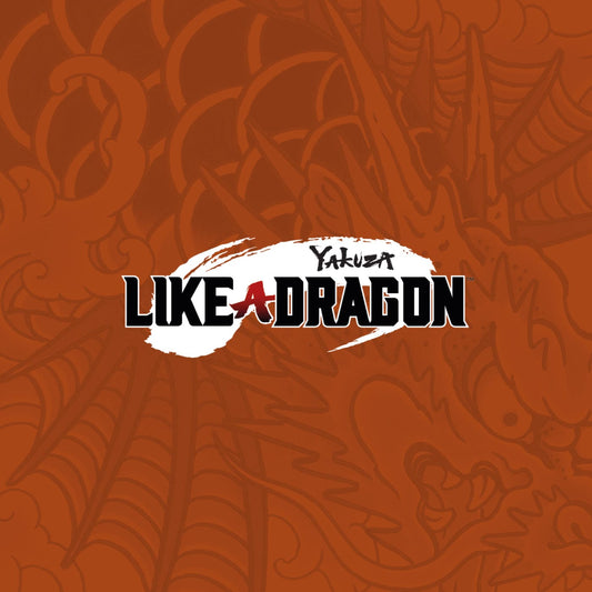 Yakuza: Like a Dragon (Deluxe Double Vinyl Edition) [Import] - SEGA Sound Team | Helix Sounds