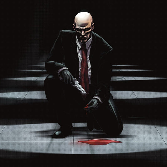 LMLP185 - Jesper Kyd - Hitman 2: Silent Assassin (Original Soundtrack)