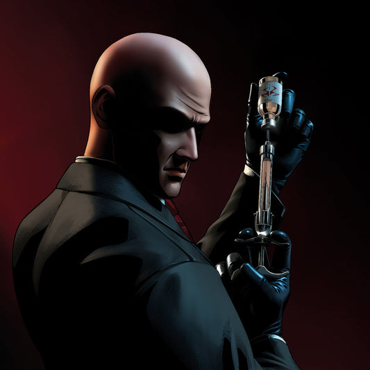 Hitman: Contracts (Original Soundtrack)-Jesper Kyd Vinyl-Helix Sounds