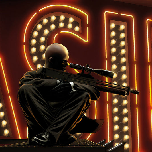 Hitman: Blood Money (Original Soundtrack)-Jesper Kyd Vinyl-Helix Sounds