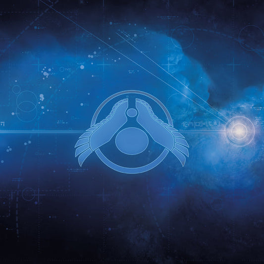 Homeworld Remastered Soundtrack Vinyl-Paul Ruskay-Helix Sounds