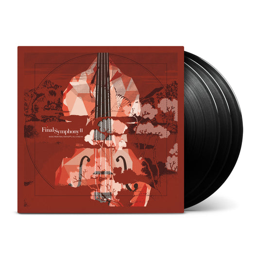 Final Symphony II: Music from FINAL FANTASY V, VIII, IX and XIII [Import] - Royal Stockholm Philharmonic Orchestra, Andreas Hanson & Mischa Cheung | Helix Sounds