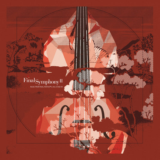Final Symphony II: Music from FINAL FANTASY V, VIII, IX and XIII [Import] - Royal Stockholm Philharmonic Orchestra, Andreas Hanson & Mischa Cheung | Helix Sounds
