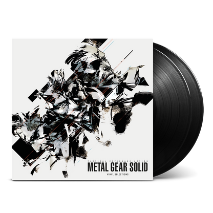 Metal Gear Solid: Vinyl Selections-Various Artists Vinyl-Helix Sounds