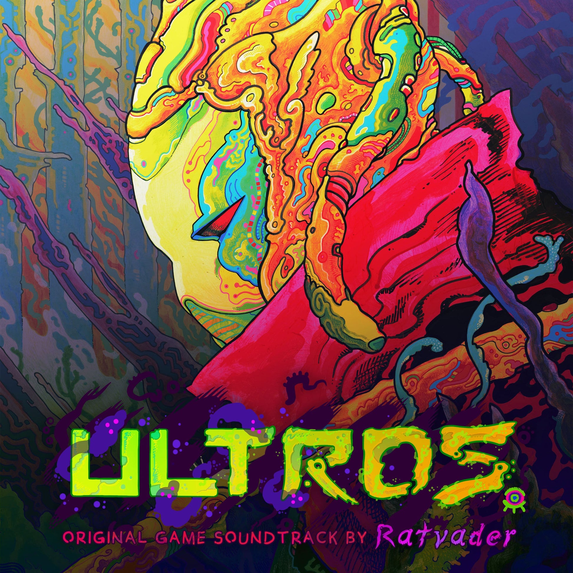 Ultros (Original Soundtrack) [Import] - Ratdaver | Helix Sounds