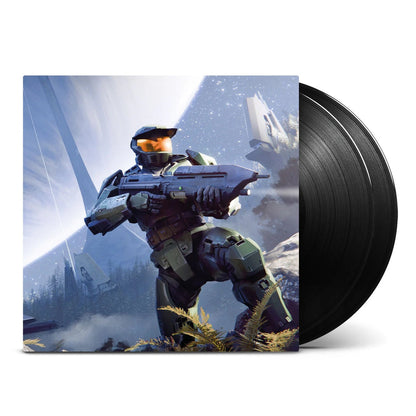 Halo: Combat Evolved (Original Soundtrack)-Martin O’Donnell & Michael Salvatori Vinyl-Helix Sounds