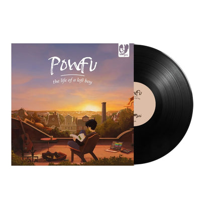 The Life of a Lofi Boy [Import]