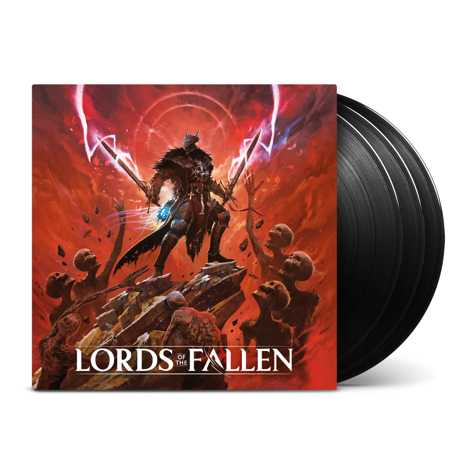 Lords of the Fallen (Original Soundtrack) [Import]