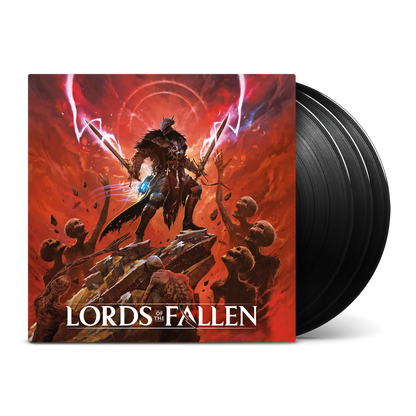 Lords of the Fallen (Original Soundtrack) [Import] - Cris Velasco & Knut Avenstroup Haugen | Helix Sounds