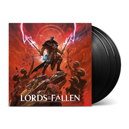 Lords of the Fallen (Original Soundtrack) [Import] - Cris Velasco & Knut Avenstroup Haugen | Helix Sounds