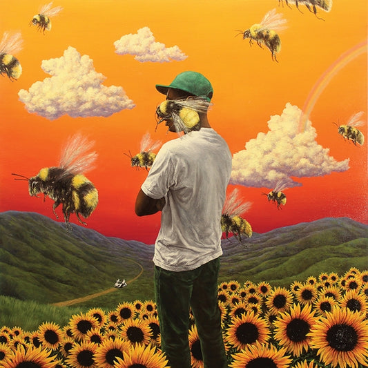 Flower Boy [Poster]-Helix Sounds