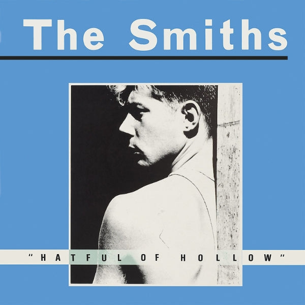 The Smiths - Hatful of Hollow (12" x 12") [Poster]-Helix Sounds