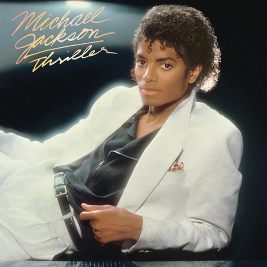 Michael Jackson - Thriller [Print]-Helix Sounds