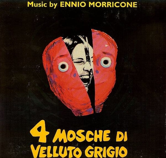 4 Mosche di Velluto Grigio (Original Motion Picture Soundtrack) [Import] - Ennio Morricone | Helix Sounds