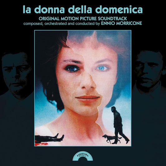 La Donna della Domenica Original Soundtrack-Ennio Morricone Vinyl-Helix Sounds