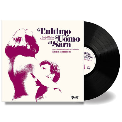 L'ultimo Uomo Di Sara (Original Motion Picture Soundtrack)-Ennio Morricone Vinyl-Helix Sounds