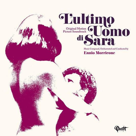 L'ultimo Uomo Di Sara (Original Motion Picture Soundtrack)-Ennio Morricone Vinyl-Helix Sounds