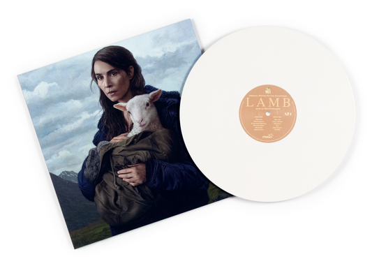 DW188 - Toti Gunason - Lamb (Original Motion Picture Soundtrack)