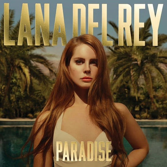 Lana Del Rey - Paradise Album Cover