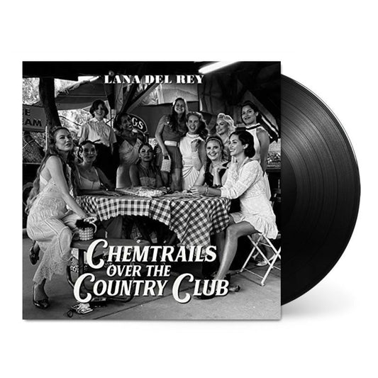 Lana Del Rey - Chemtrails Over The Country Club