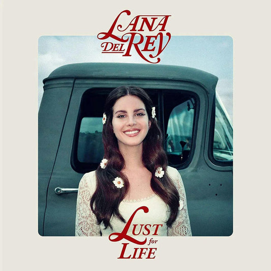 Lust for Life-Lana Del Rey on Black Vinyl-Helix Sounds