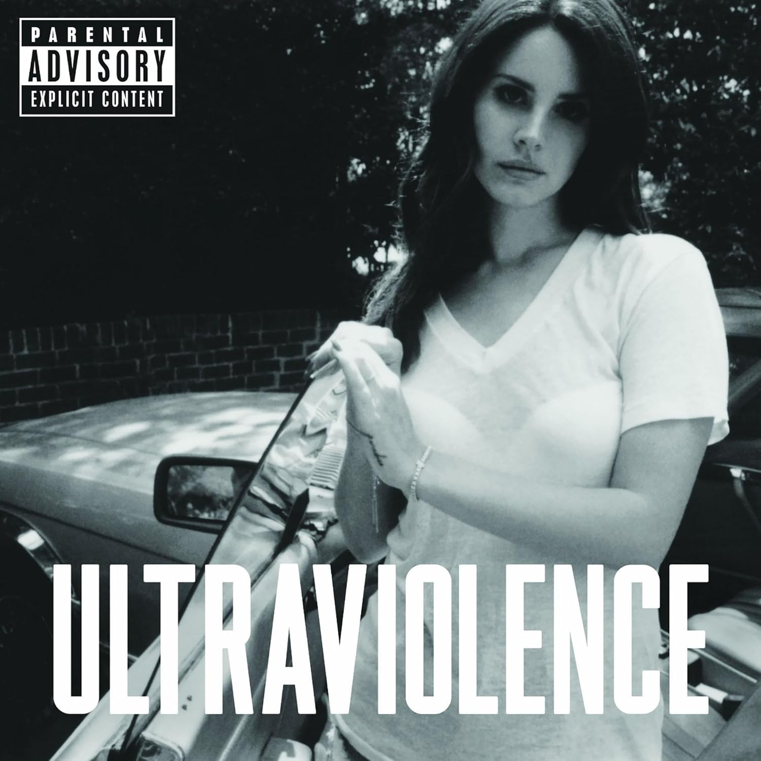 Ultraviolence-Lana Del Rey on Black Vinyl-Helix Sounds