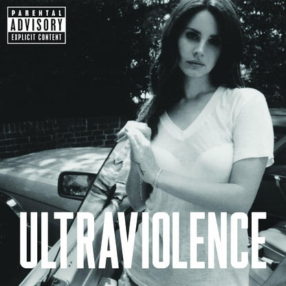 Ultraviolence-Lana Del Rey on Black Vinyl-Helix Sounds