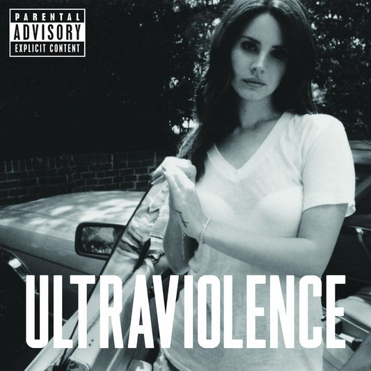 Ultraviolence-Lana Del Rey on Black Vinyl-Helix Sounds