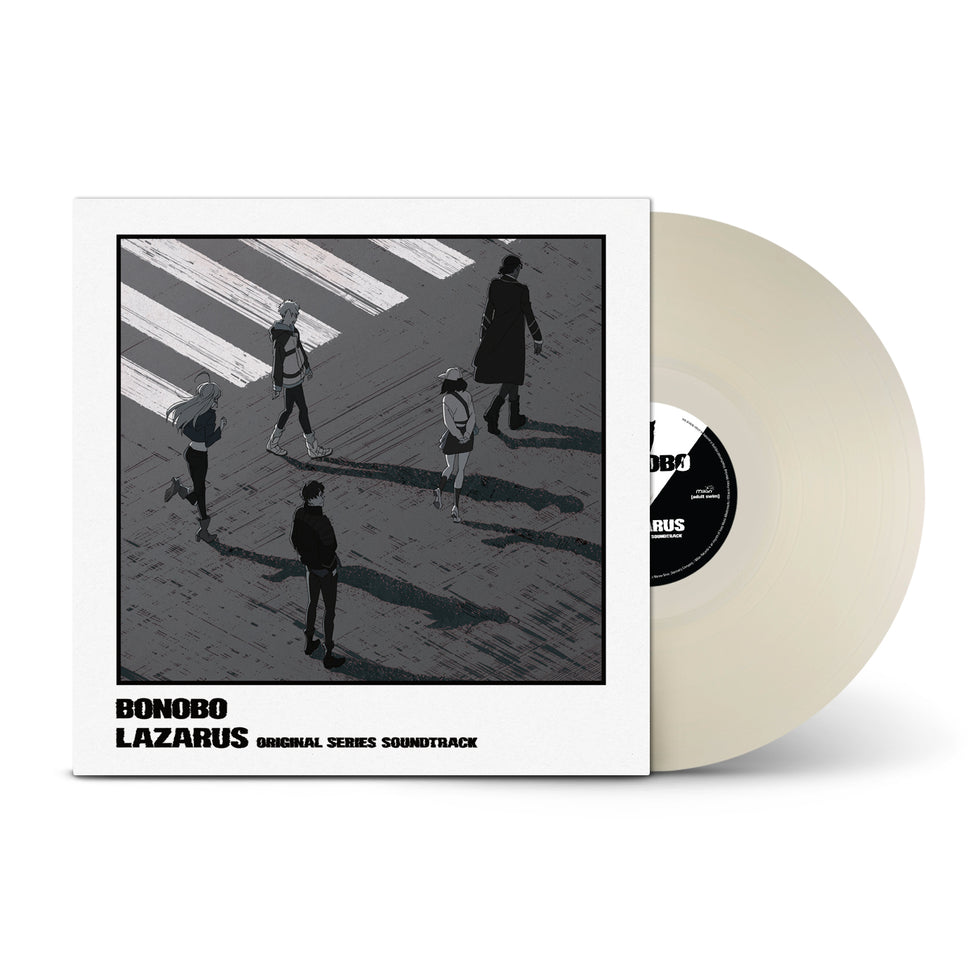 Lazarus (Adult Swim Original Series Soundtrack) (Bonobo)