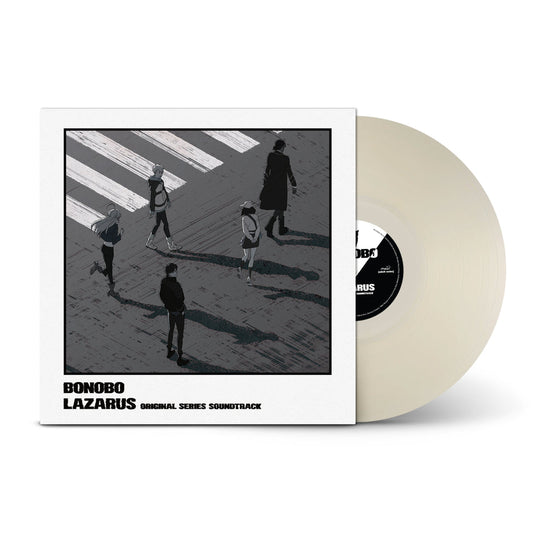 Lazarus (Adult Swim Original Series Soundtrack) (Bonobo)