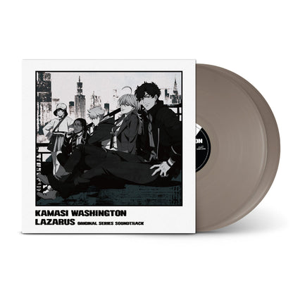 Lazarus (Adult Swim Original Series Soundtrack) (Kamasi Washington)