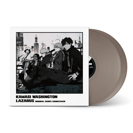 Lazarus (Adult Swim Original Series Soundtrack) (Kamasi Washington)