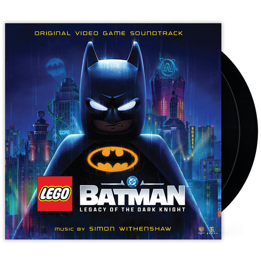 LEGO Batman: Legacy of the Dark Knight