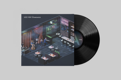 Video Game LoFi: Jazz Hop Standards Vol. 1