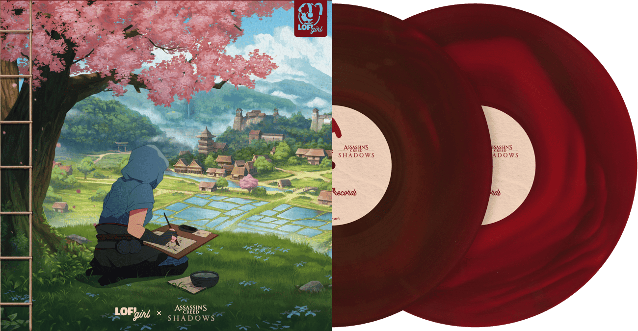 Lofi Girl x Assassin's Creed: Shadows [Import]