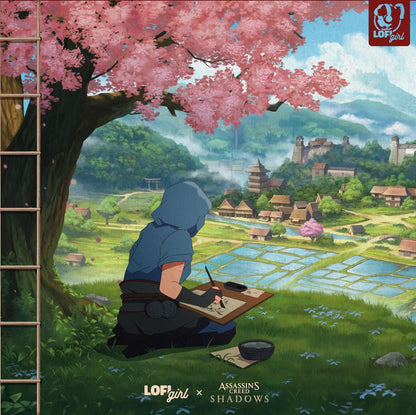 Lofi Girl x Assassin's Creed: Shadows [Import]