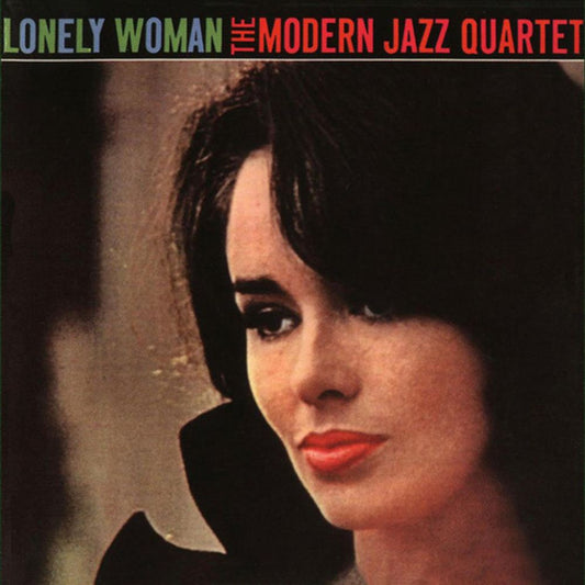 PPANSD1381 - Modern Jazz Quartet - Lonely Woman