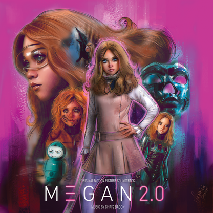 WW224 - Chris Bacon - M3GAN 2.0 (Original Motion Picture Soundtrack)