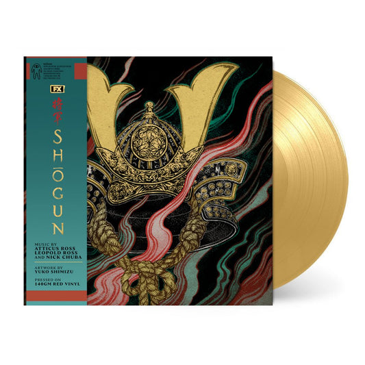 Shōgun (Original Soundtrack)-Atticus Ross, Leopold Ross and Nick Chuba Vinyl-Helix Sounds